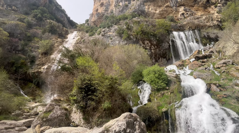 Sotira Waterfall: A hidden gem in Albania